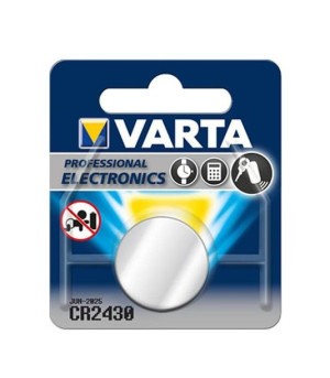 Bateria CR-2430 3V Varta