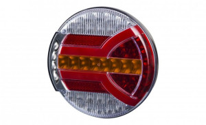 Lampa zespolona tylna ( 4 funkcyjna,ze statycznym kierunkowskazem) hor 94,