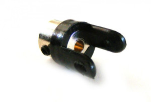 Kardan duży - Element mocujący 4 mm