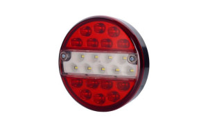 Lampa zespolona tylna hor 70 (światło przeciwmgielne i cofania), diodowa 12