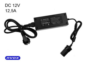Zasilacz stabilizowany z gniazdem zapalniczki 12V o mocy 150W... ()