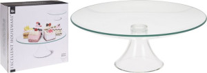 Patera szklana  Rodzaje 31XH12 cm