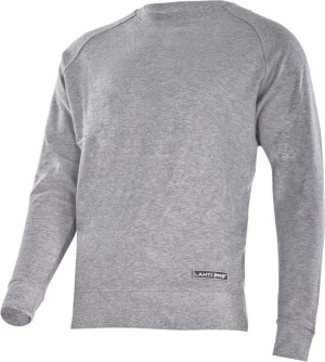 Bluza szara 320g, "m", ce, lahti
