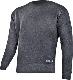 Bluza czarna 320g, "l", ce, lahti
