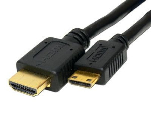Kabel hdmi - mini hdmi 1.4 2m