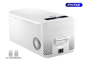 Lodówka turystyczna samochodowa 20l sprężarkowa kompresorowa 12v 24v