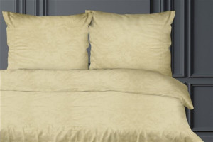 Poszewka "greno" Adamaszek Wenecki 70x80 Gold