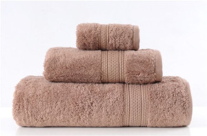 Ręcznik "greno" Egyptian Cotton 70x140 Carmel