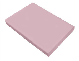 Prześcieradło Satynowe Greno 160x210 Purpurowy