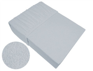 Prześcieradło Frotex Frotte z Gumką 160x200 Popiel