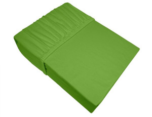 Prześcieradło "frotex" Jersey 160x200 Limo 052