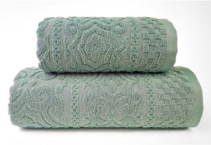 Ręcznik "greno" Esperanca 70x140 Aqua