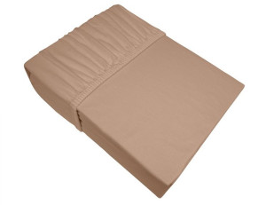 Prześcieradło "frotex" Jersey 100x200 Beż 007