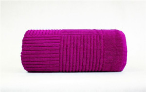 Ręcznik Frotex Enigma 70X140 Fuksja