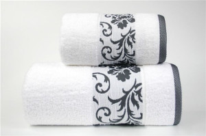 Ręcznik Greno Glamour 50X90 Biały