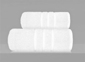 Ręcznik "frotex" B2b 50x90 Biały
