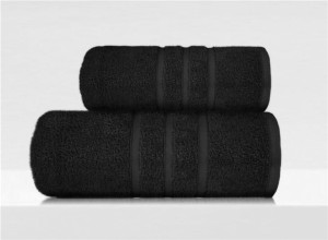 Ręcznik Frotex B2B  50X90 Czarny