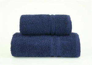 Ręcznik "frotex" Junak New 70x140 Granatowy