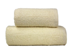 Ręcznik Frotex Yes 70X140 Kremowy