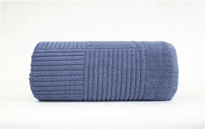 Ręcznik Frotex Enigma 50X100 Stalowy