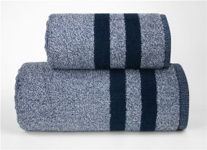 Ręcznik "greno" Denim 50x90 Granatowy