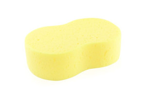 Gąbka do mycia samochodu amio jumbo 26 x 17 x 7 cm