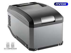 Lodówka turystyczna samochodowa 30l sprężarkowa 12v 24v