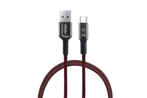 Kabel usb+usb-c 100cm fulllink uc-9