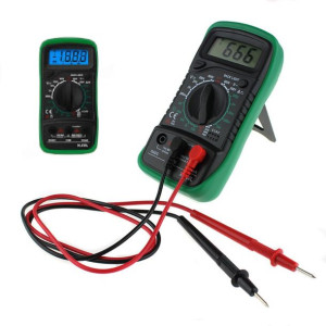 Ag102e Multimetr Xl830l +2 Sondy Green