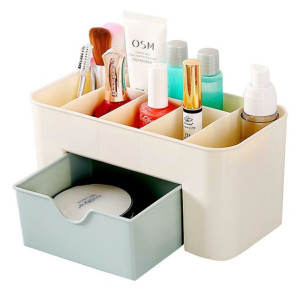 Ag605b Organizer Na Kosmetyki Biel - Zie