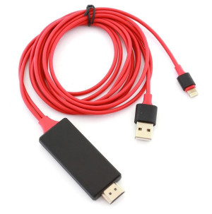 Hd37a Adapter Mhl Usb Hdmi Apple Iphone