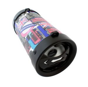 Zs47a Boombox Bluetooth Mp3 Radio Tuba