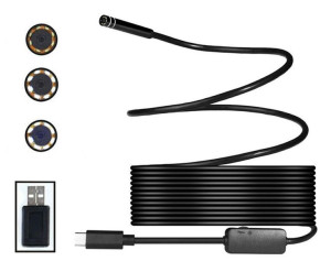 Ak252b Endoskop Kamera 5,5mm Usb-c