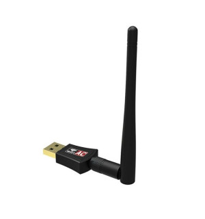 Ak225b Karta Dual Band 2.4/5ghz 600mbs