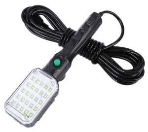 Ag121e Lampa Warsztatowa 25 Led 230v