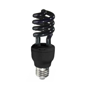 Uv10a Żarówka Uv 15w Czarna Dezynfekcja