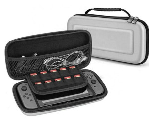 Ak223h Etui Na Konsolę Duże Silver
