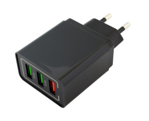 Plp37c Ładowarka Sieciowa Usb Quick Cha.
