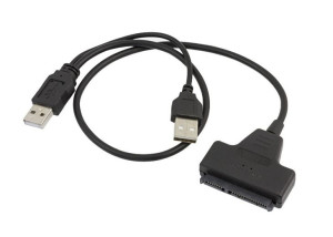 Ak296 Kabel Adapter Ssd Hdd Sata-usb 2.0