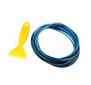 Ag679a Listwa Ozdobna Tuning 5m Blue