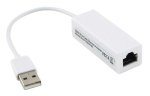 Ak218 Karta Sieciowa Na Kablu Usb Xline