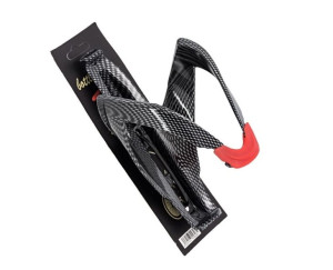 Uchwyt/ Koszyk na bidon Carbon Look