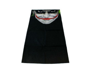 Bq34b Bandana Komin Joker New