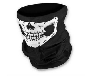 Bandana Komin Czaszka