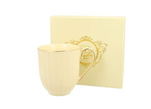 ECRU Kubek 400 ml NINA