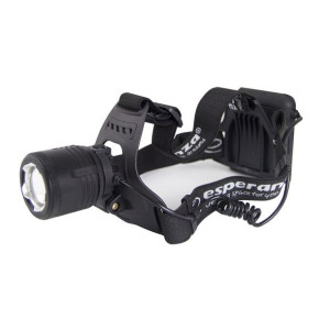 Esperanza Latarka Led Czołowa Cree T6 Draco