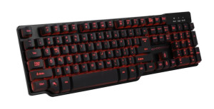 Esperanza Klawiatura Przewod. Gaming Led Usb Hunter