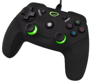 Esperanza Gamepad Pc/ps3 Usb Vanquisher