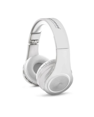 Esperanza Słuchawki Bluetooth 3.0 Flexi Białe