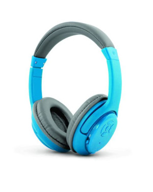 Esperanza Słuchawki Bluetooth 3.0 Libero Niebieskie